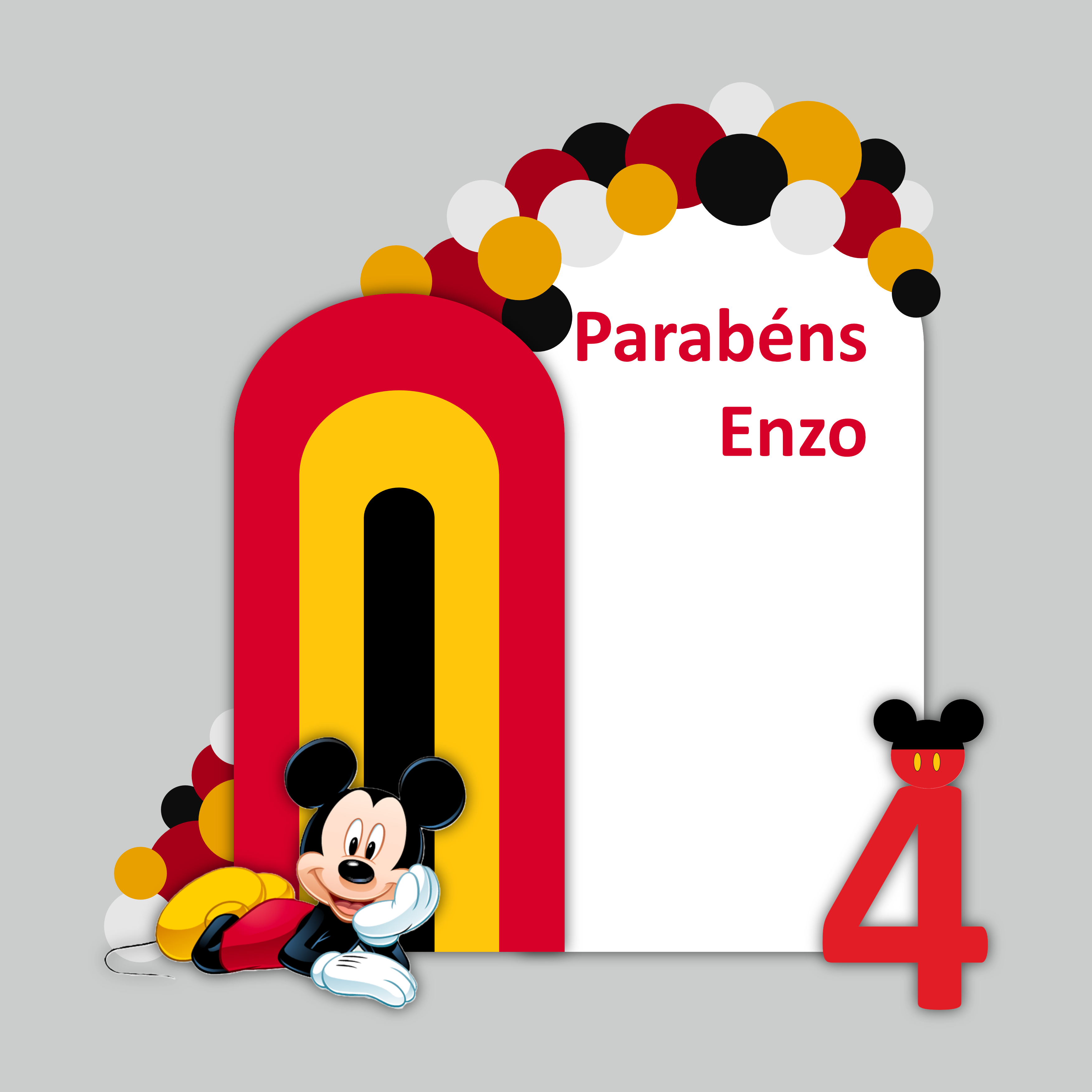 Decoração